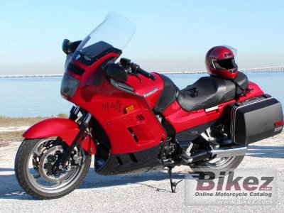 2000 Kawasaki GTR 1000 photo